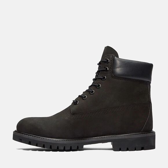 Timberland Premium 6 Inch Waterproof Boots Wheat Nubuck Men’s Size 11 New
